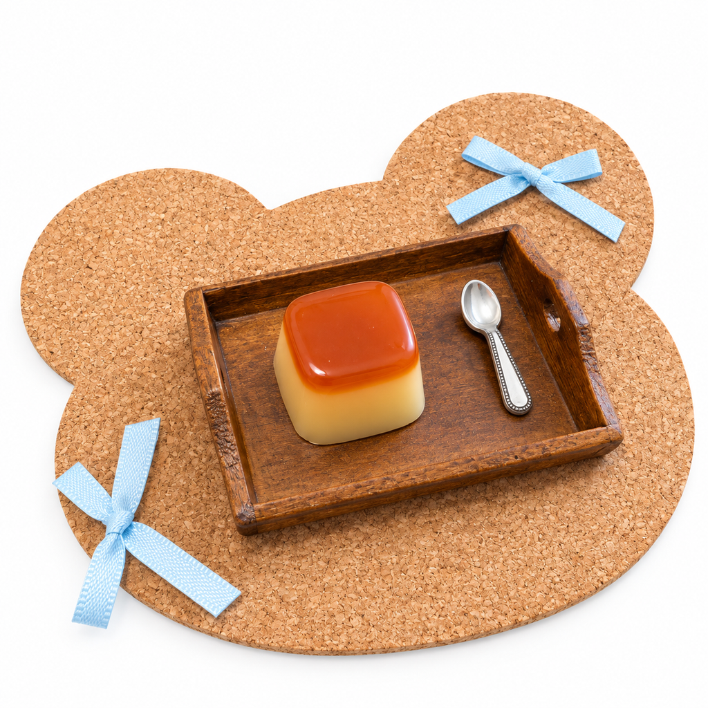 Caramel Pudding
