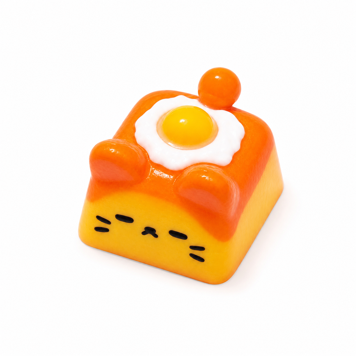 Sunny Toast Kitty