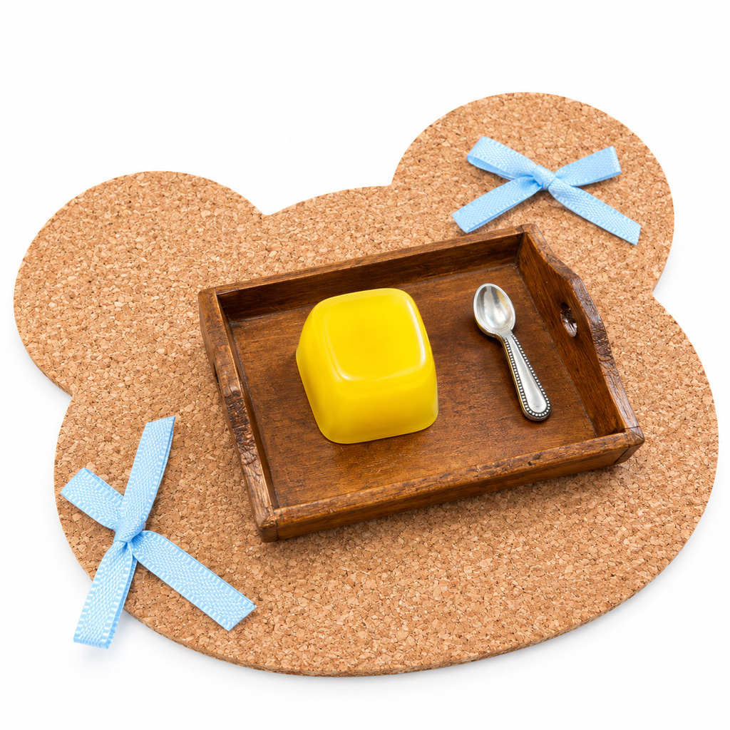 Lemon Pudding