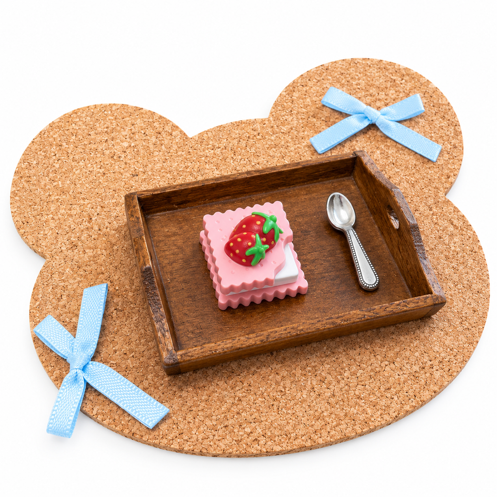 Strawberry Sandwich Cookie